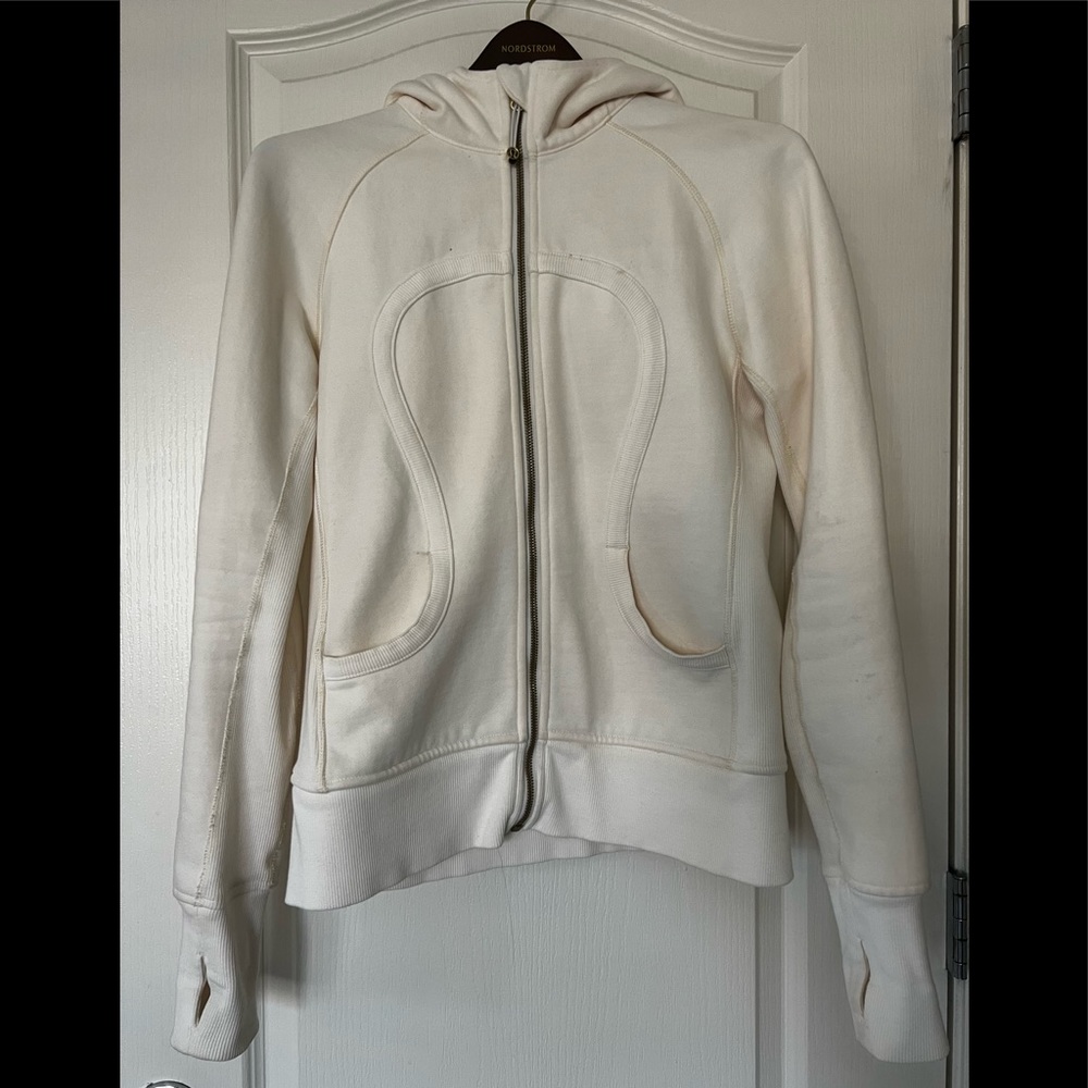Lululemon Scuba Sweater